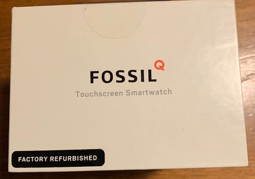 Fossil Gen 3 Q Venture Smartwatch - Rose Gold (FTW6005) - Picture 2 of 2
