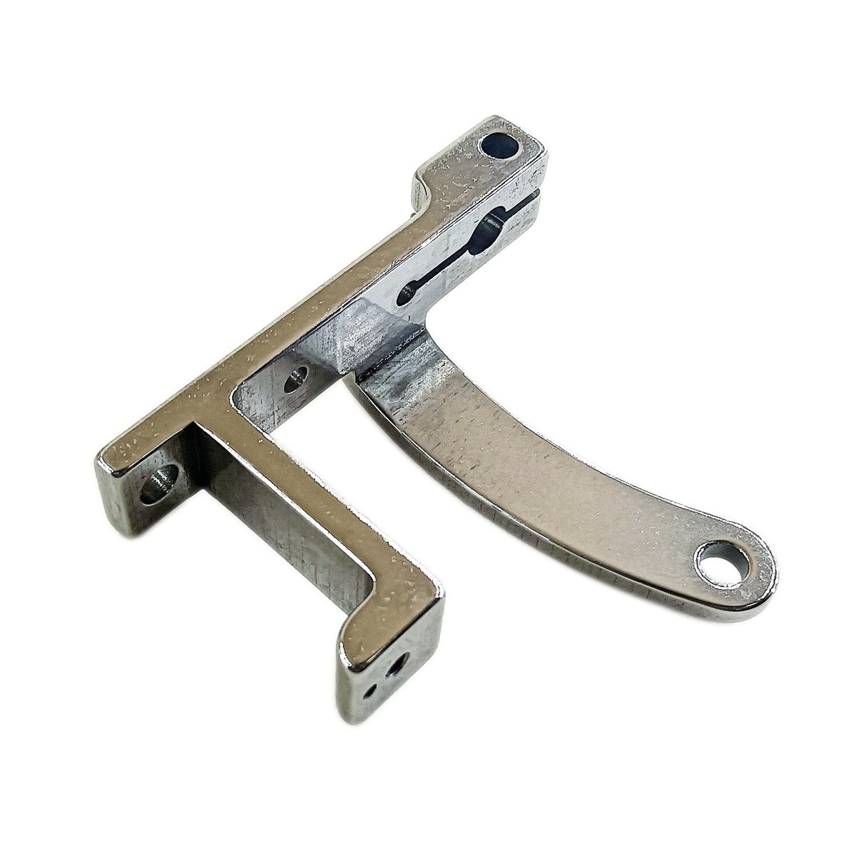 1PC PLAIN IRON TATTOO MACHINE FRAME PARTS US 8-32 THREAD FIT