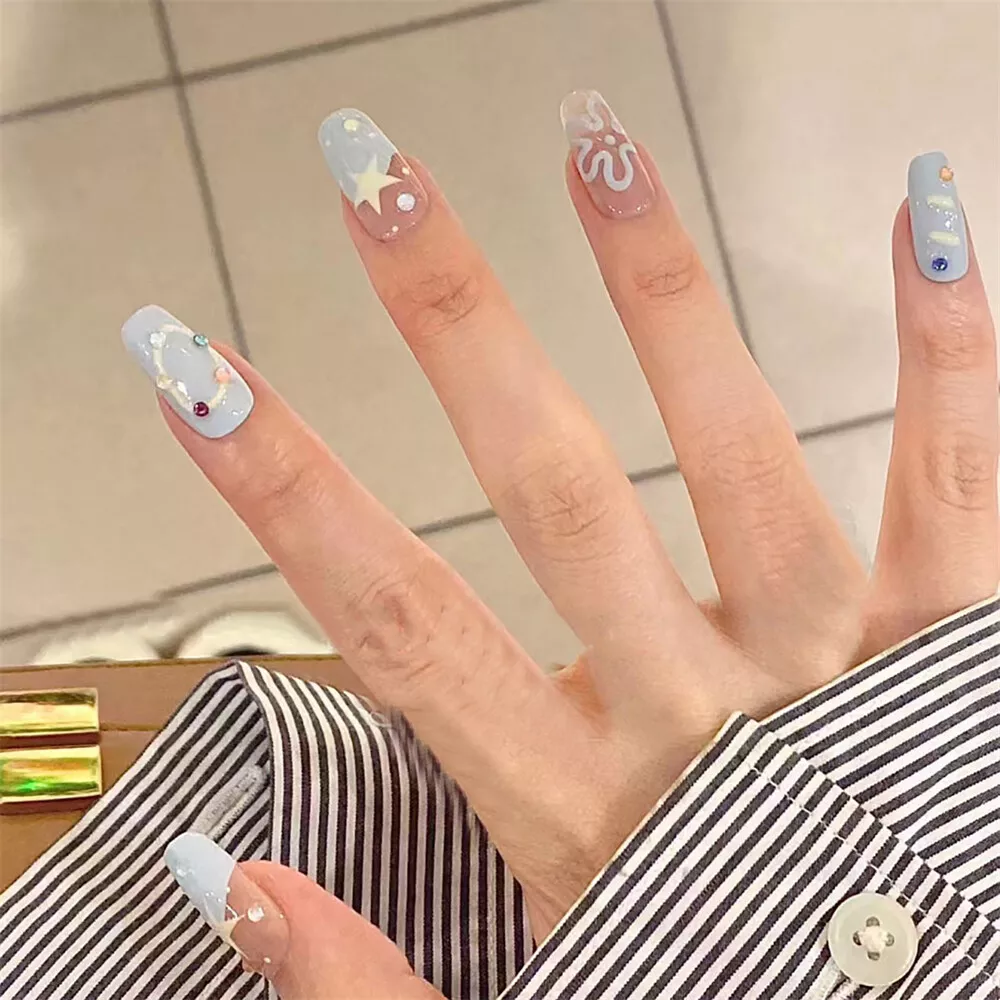 240+ Coolest Nail Arts Spring/Summer with Guide (Beginners)