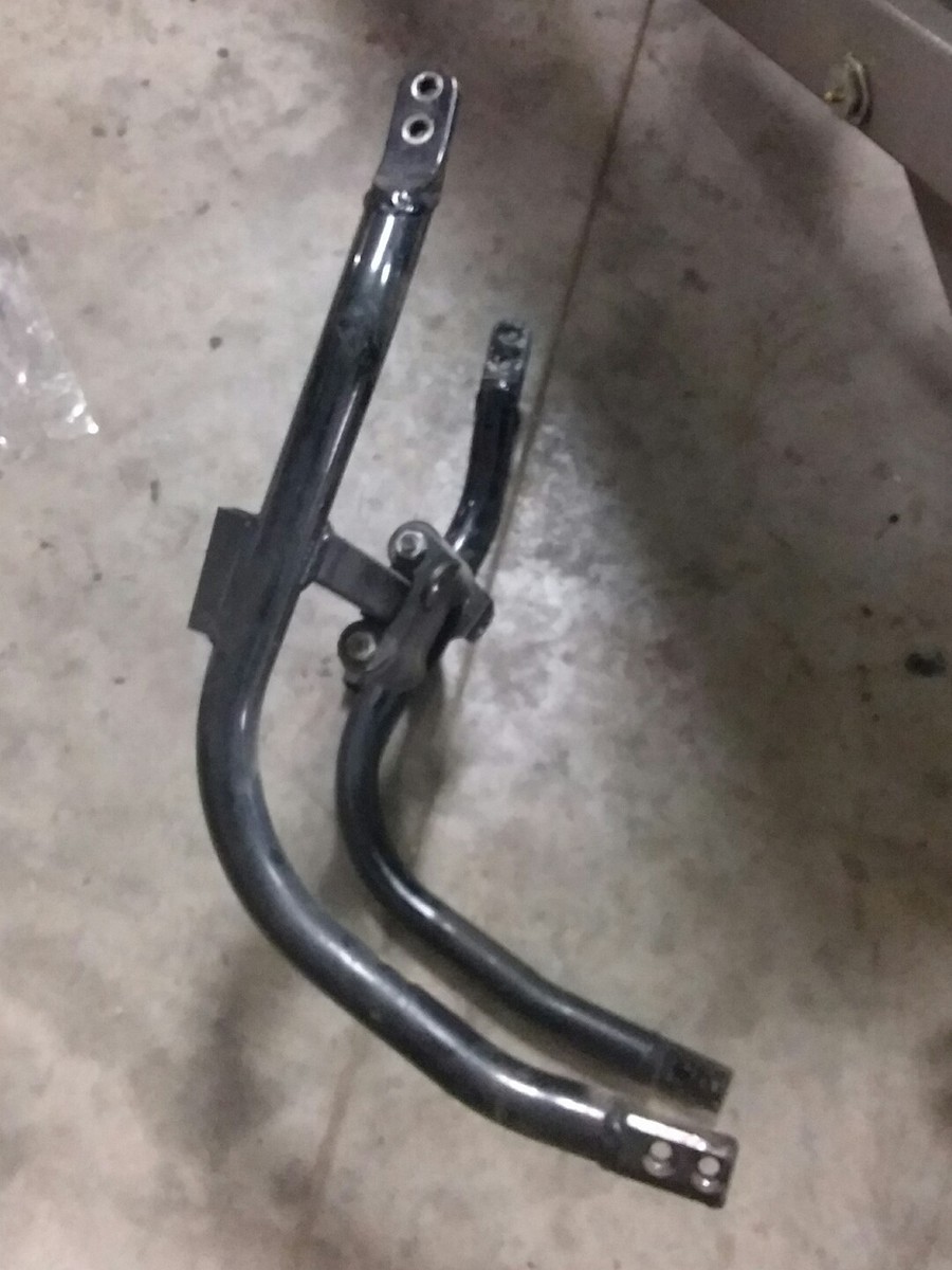 1995 95 KAWASAKI NINJA ZX9R ZX 9 ENGINE MOTOR MOUNT CRADLE