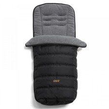 Mamas & Papas All Seasons Footmuff - Black