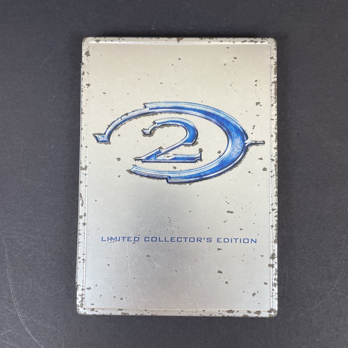 Halo 2: Limited Collector's Edition Microsoft Xbox w/ Manual