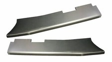 1939 1940 Ford Deluxe Standard Models Steel Running Boards Set New Pair 1939 1940 Ford Deluxe Standard Models Steel Running Boards Set New Pair