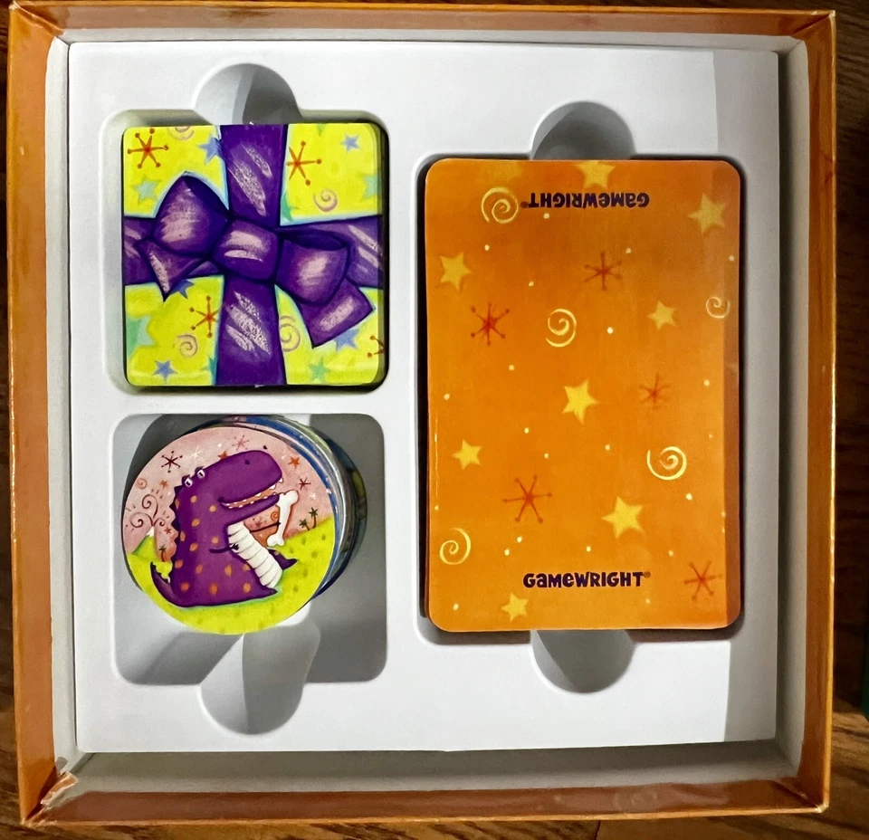 Gamewright Surprise! Kids Memory&Matching Game Complete-Dinosaur - Image 4 of 4