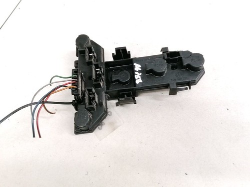Volkswagen Golf 1999 Tailight Bulb Holder (Lamp Carrier) 1J6945257 #1221222-72