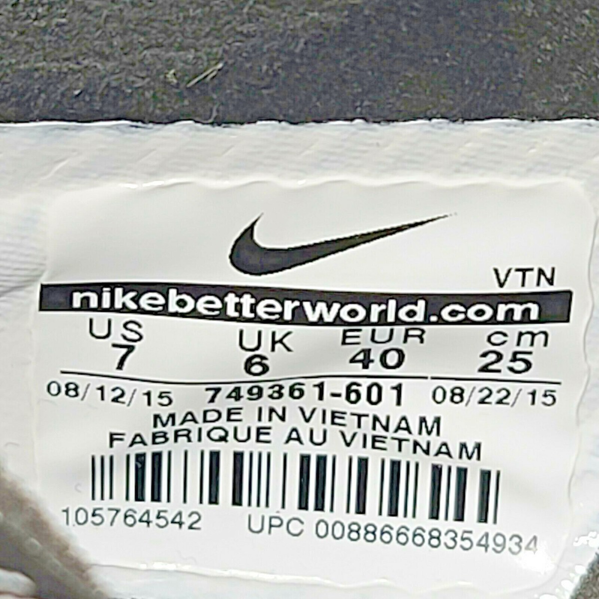 Nike Mens Free Trainer 3.0 V4 University Athletic Running