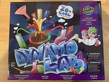 Learn  Climb Science Kit for Kids 20 Cool Experiments Science Set Ages 5 NEW