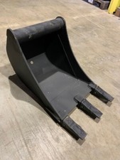 Godet de 400mm pour mini pelle 2.5T