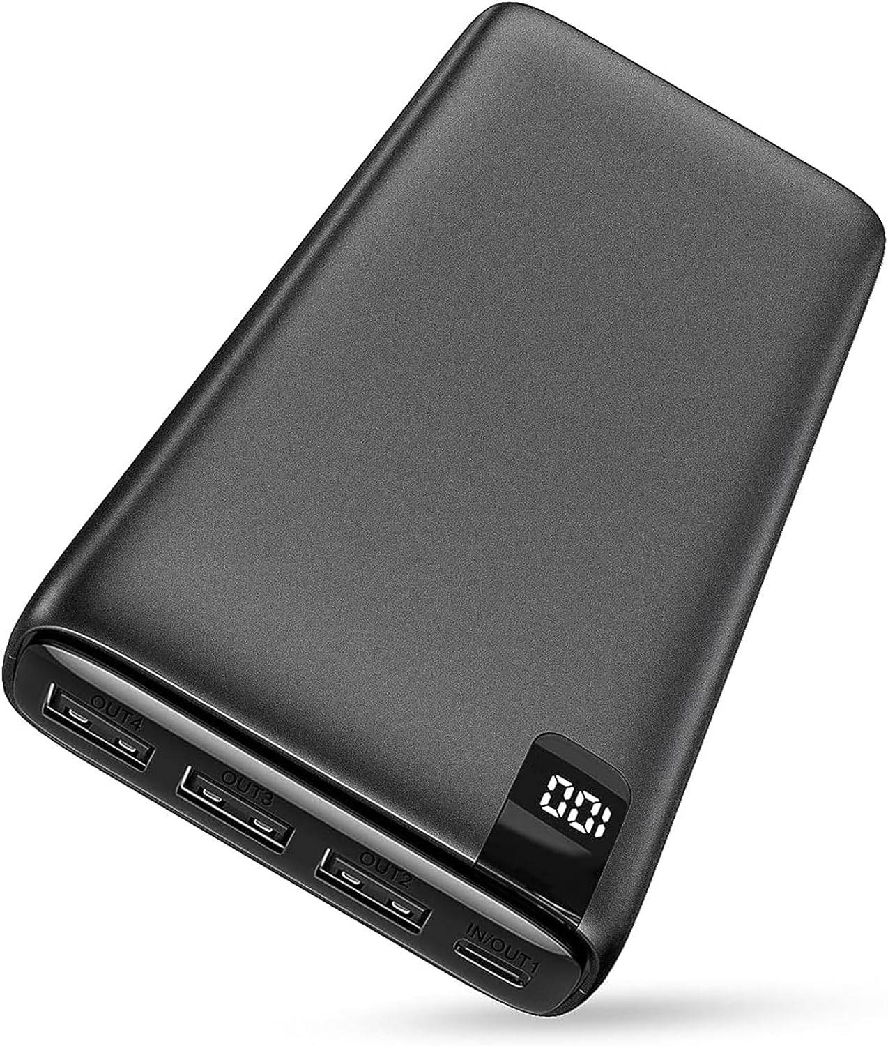 Portable Charger Power Bank 26800Mah, High Capacity for Cellphone Tablet