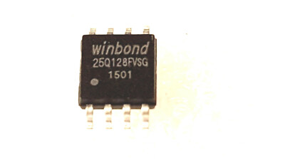 HP Elitebook 8560p BIOS Chip Replacement Problem: ME Is In Recovery - Foto 2