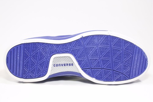 NUEVO/RARO Reproductor Converse Star EVO Medio - Azul/Plateado (121427) - Imagen 9 de 10