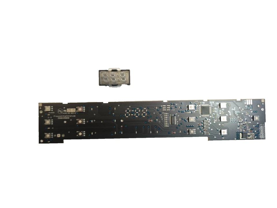 Bedienblende Steuerungsblende BSH 9000328938 Bosch SMI59M05