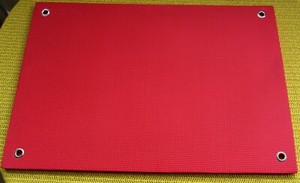 IKEA Pinnwand Memoboard Notiz Kork 58x39 mit Befestigungsmaterial Holzrahmen