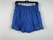 VTG 90s BODY GLOVE Shorts Mens fits M Elastic Waist Swim Mesh Lined SURFER