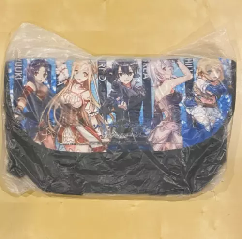 Sword Art Online -Hollow Realization- Messenger Bag [ASCII Media Works]