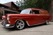 1955 Chevrolet Sedan Delivery for Sale