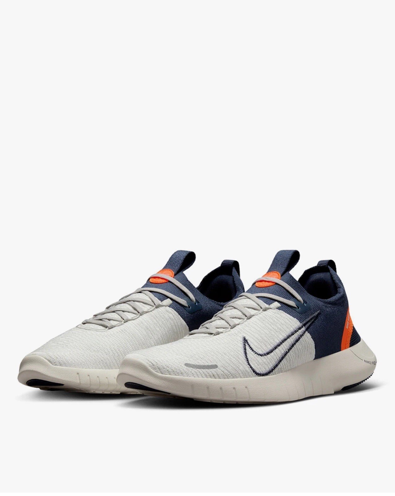 NIKE FREE RUN FLYKNIT NEXT NATURE UK 7.5 RRP £110 image 5