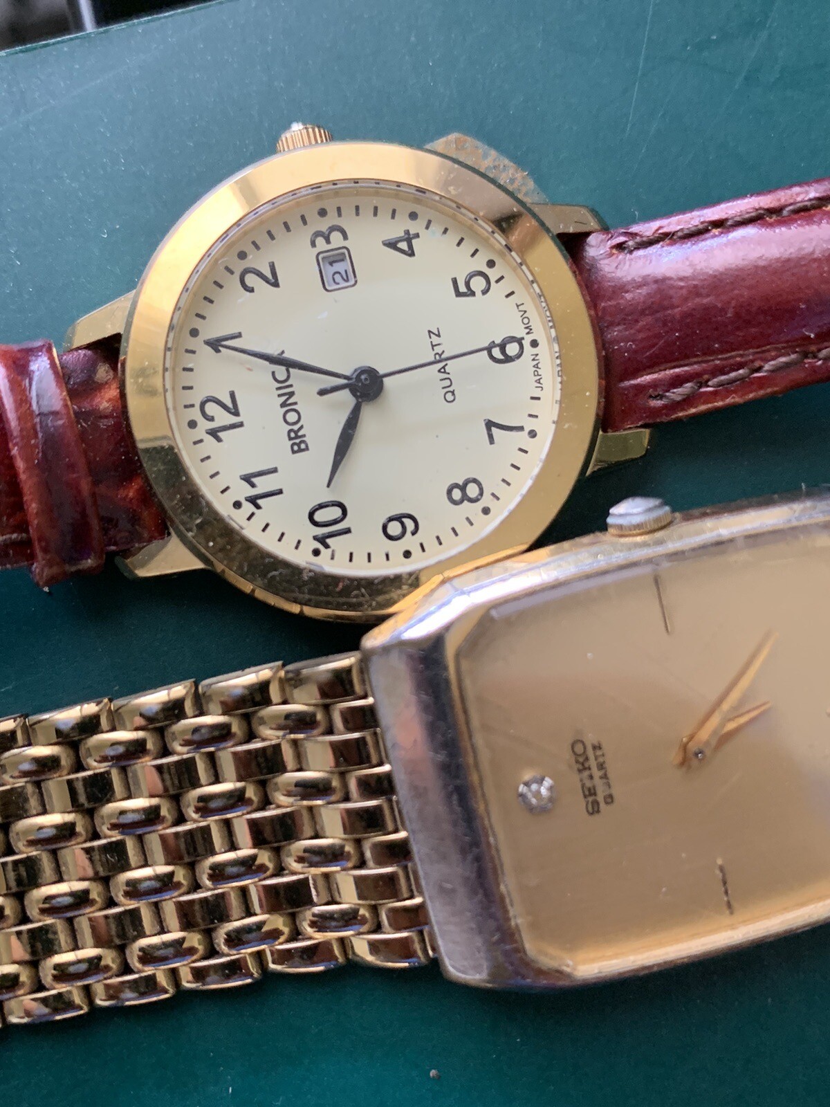 vintage mens watches lot eBay