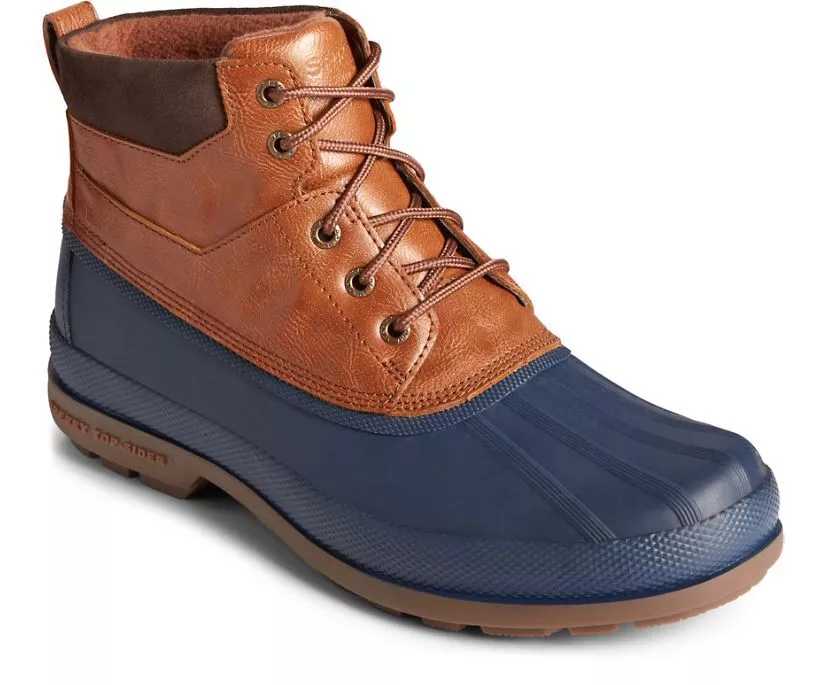 Men's cold bay chukka best sale sperry