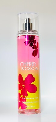 Cherry Blossom Body Spray Bath & Body works 8fl oz