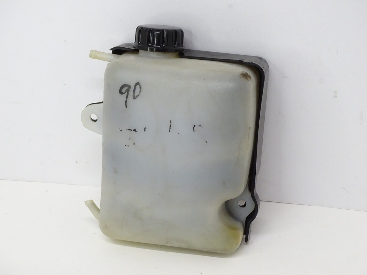 1990 Kawasaki Ninja ZX600C ZX6 Coolant Overflow Tank Reservoir