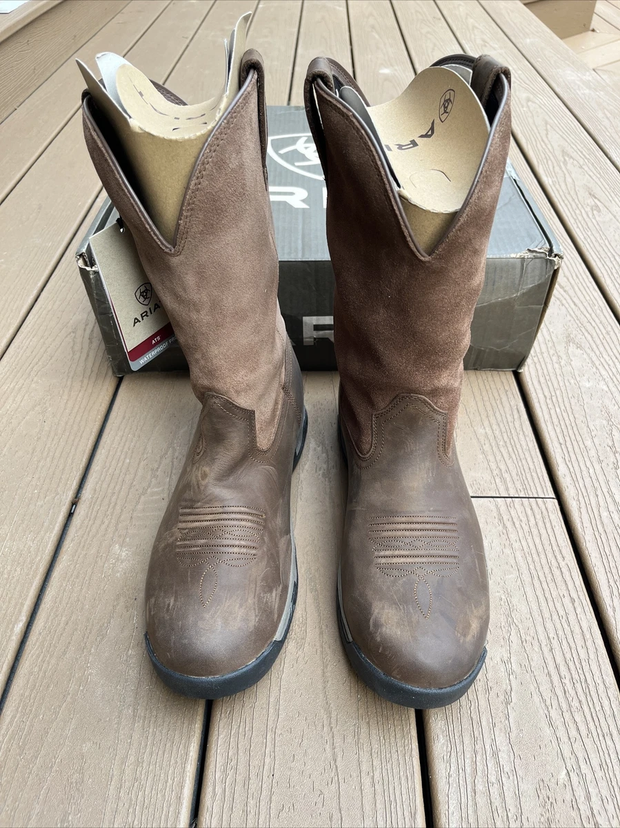 Ariat terrain pull on cheap