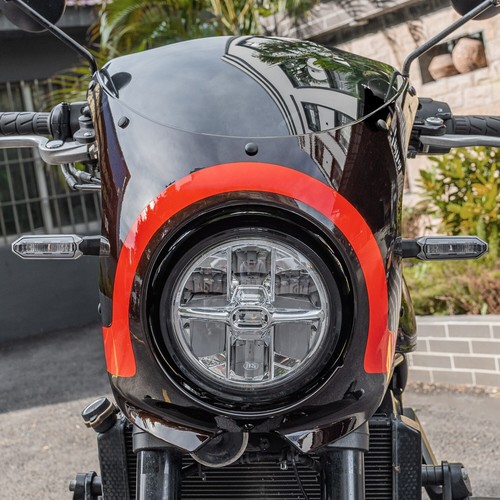 Máscara de cubierta de capó delantero carenado de faros de motocicleta para Z900RS 2018-2025 - Imagen 10 de 213