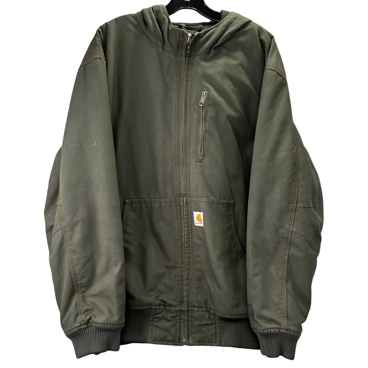 Carhartt quick duck jefferson deals vest