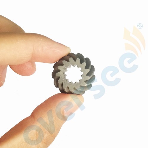 11T 369-64020-0 PINION BEVEL GEAR For Tohatsu Nissan 2-2.5-3.5-4-5-6 HP Outboard - Picture 4 of 4