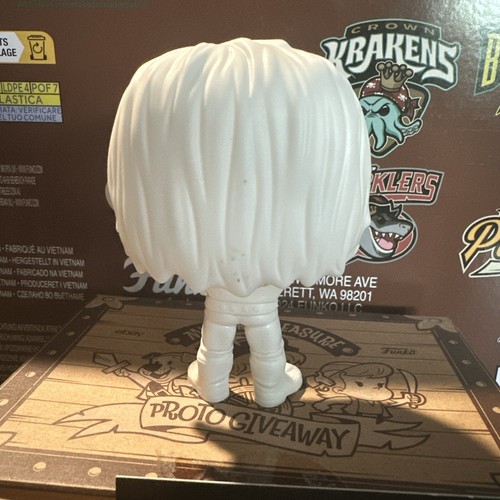 Funtastic Voyage Fundays Mystery Treasure 2024 SDCC Hulk Hogan Prototype AP24 - Picture 4 of 11