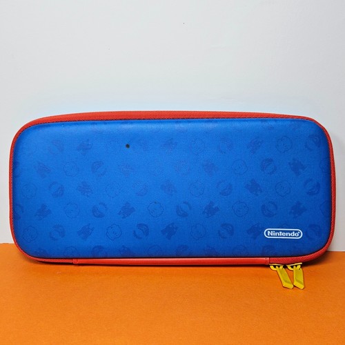 Console Nintendo Switch Mario Red e Blue Limited Edition COMPLETA PERFETTA - Foto 13 di 23
