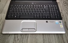 HP G60 Laptop - Schwarz **AKKU FEHLT & KEIN DISPLAY** hat Spuren – Bild 3