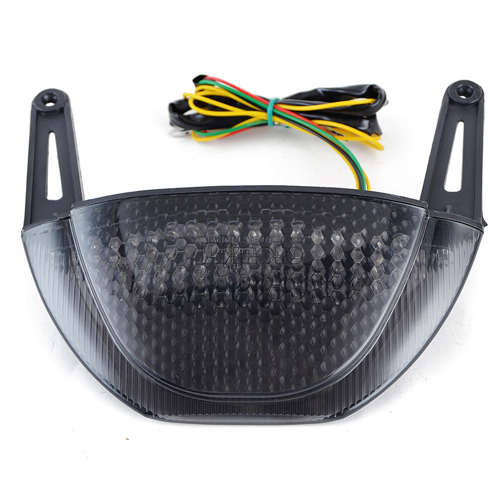 Integrated LED Tail Light With Turn Signals For 2007-2012 Honda CBR600RR