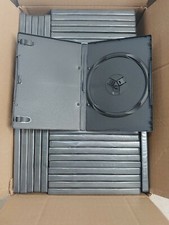 Empty DVD Cases Lot of 41 Movie, Game READ