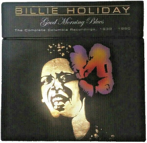 Lady Day - The Complete Billie Holiday on Columbia 1933-1944 CD