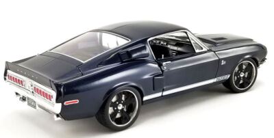 ACME 1/18 ミニカー ACME 1/18 Scale Diecast A1801843 - 1968 Shelby GT500KR King Cobra
