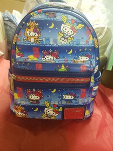 ebay hello kitty backpack