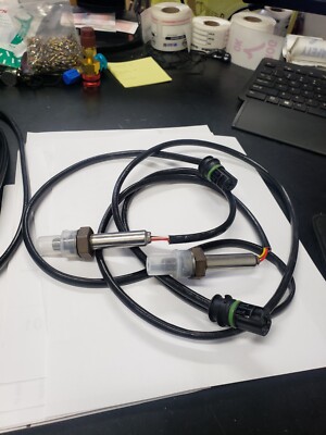 For BMW E39 E36 528i Set of 2 Oxygen Sensor 11781427884/13
