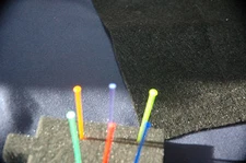 Fiber Rod Insert Optic Taurus Judge, Public Defender Sight 2.0mm MADE IN USA