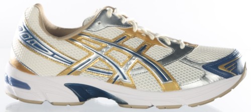 ASICS GEL-1130 Holiday Pack 1203A997 100 Cream Pure Silver Men 
