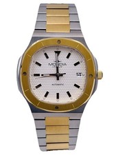 Orologio Mondia Automatico SEKNH35 Classic MI934WAO/430 41mm Scontatissimo Nuovo