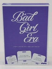 Vango Bad Girl Era Card Party Game - Brand New Bachelorette Party Saucy Friends