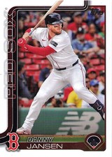 2025 Topps #92 Danny Jansen