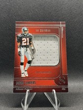 2025 Panini Silhouette Deion Sanders #SS-DSS Silhouettes Patch /99 Falcons 🔥