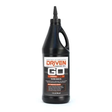 Driven Racing Gear Oil 00830, 75W-85 Synthetic Gear Oil, 1 Quart