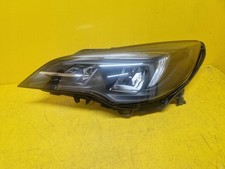 Frontscheinwerfer Opel Astra 39195688 Facelift LED Links Scheinwerfer Headlight