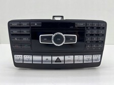 MERCEDES R172 SLK RADIO MIT NAVIGATION UND E-BOOK-READER A1729006609