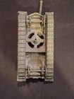 VINTAGE 1980’s LARGE, 2-3" PLASTIC Green Tank — photo 4