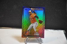2024 Topps Series 1 yennier cano #158 Easter Holiday Foil RC baltimore mlb