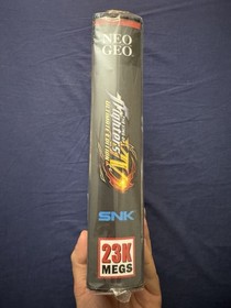 King of Fighters XIV Ultimate Edition PS4 PIX N LOVE NEOGEO Shockbox NEW 55/2000